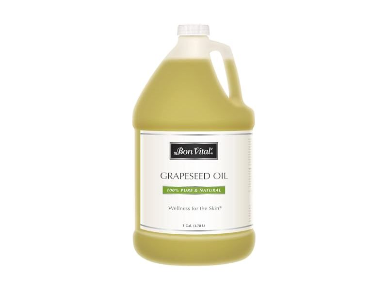 Bon Vital' Grapeseed Oil, 3.78 L