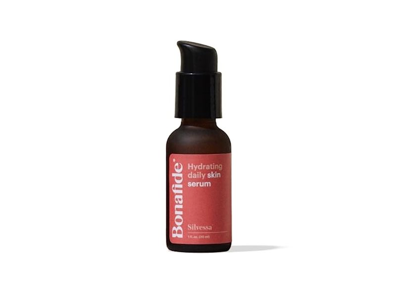 Bonafide Silvessa Hydrating Daily Skin Serum, 1 fl oz/30 mL