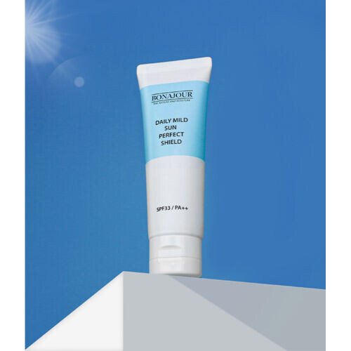 Daily Mild Sun Perfect Shield (100% Non-nano Physical Sunblock, SPF33/PA++)