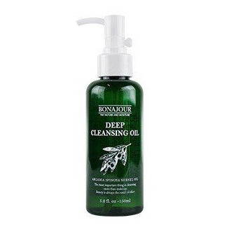 Deep Cleansing Oil