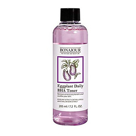 Eggplant Daily BHA Toner