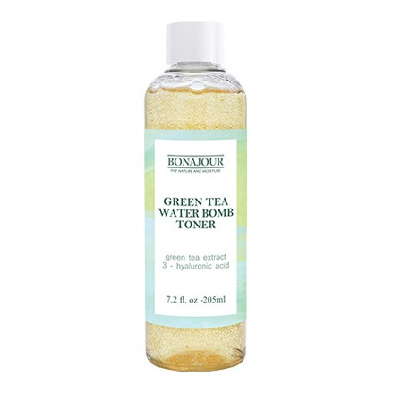 Green Tea Water Bomb Toner