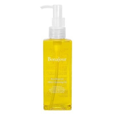Rice Bran Cleansing Oil