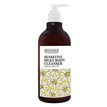 Sensitive Silky Body Cleanser