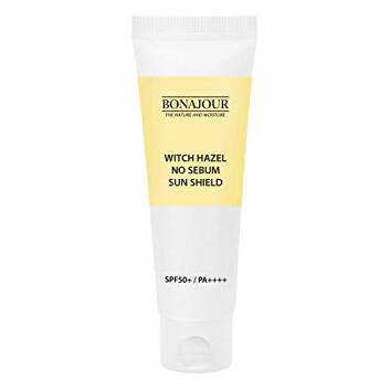 Witch Hazel No Sebum Sun Shield SPF 30
