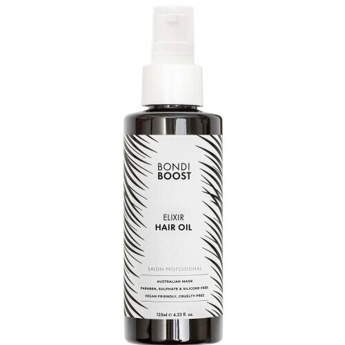 Elixir Hair Oil Pre-shampoo Treatment With Castor Oil