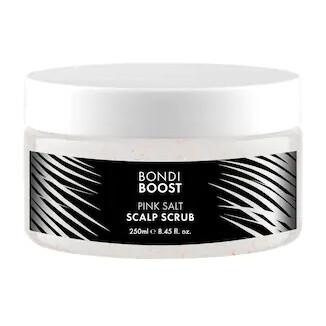 Scalp Salt Scrub