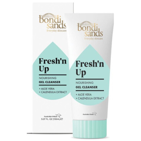 Freshn Up Gel Cleanser