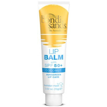 Lip Balm SPF 50+ Coconut