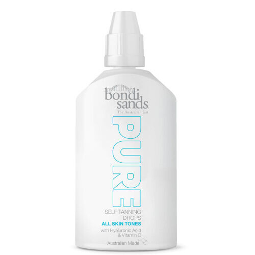 Pure Concentrated Self Tan Drops