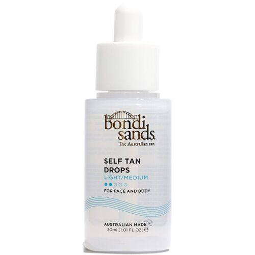 Self Tan Drops Light/Medium