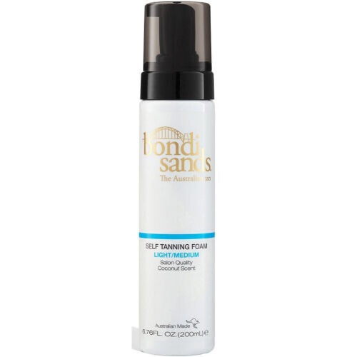 Self Tanning Foam Light/Medium
