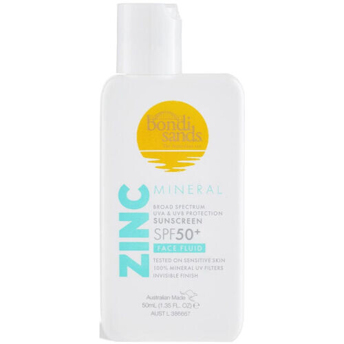 SPF 50+ Mineral Face Fluid