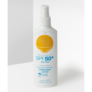 Sunscreen Lotion SPF 50+