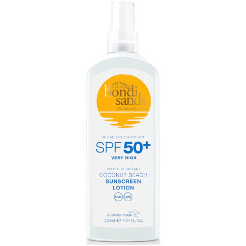Sunscreen SPF 50+ Lotion