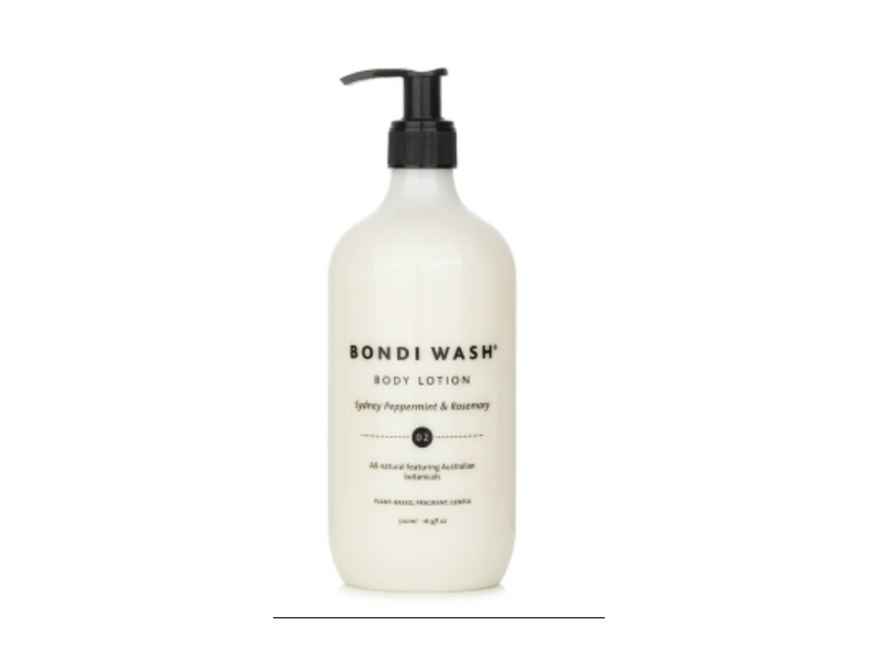 Bondi Wash Body Lotion, Sydney Peppermint & Rosemary, 16.9 fl oz/500 mL