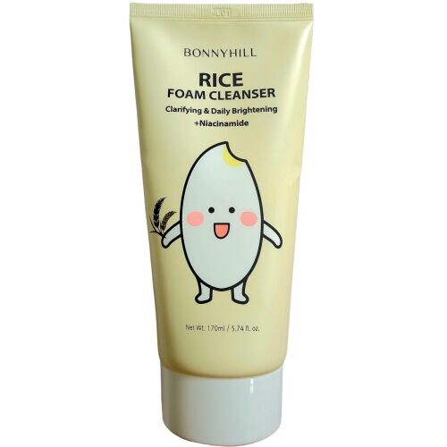 Rice Foam Cleanser