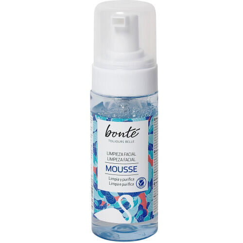 Mousse Limpiadora Limpia Y Purifica