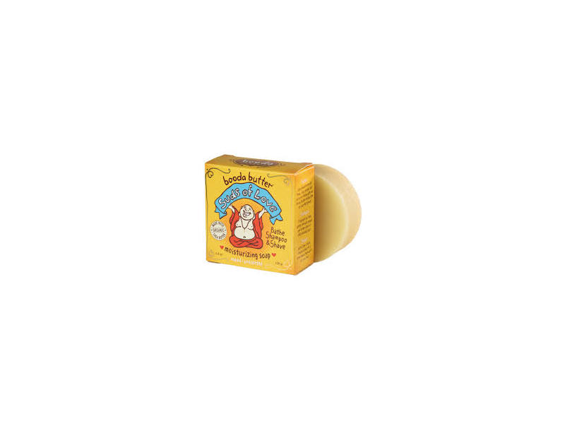 Booda Butter Suds of Love Moisturizing Soap, 3.8 oz