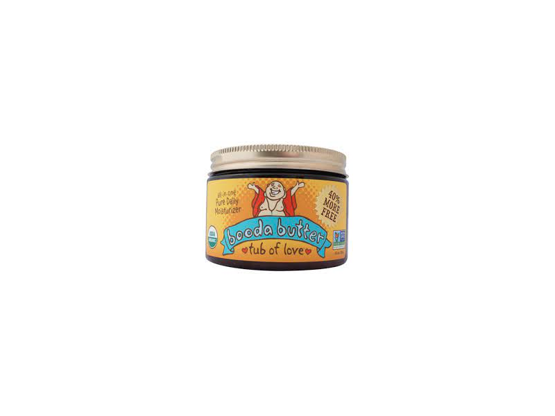 Booda Organics Daily Moisturizer, Tub Of Love, 8.4 oz
