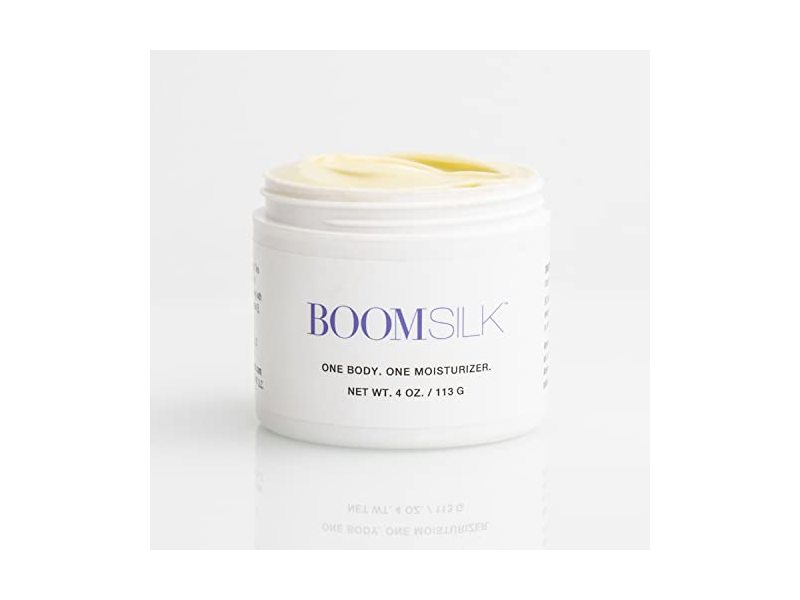 BOOM! By Cindy Joseph Boomsilk One Body One Moisturizer, 4 oz/113 g