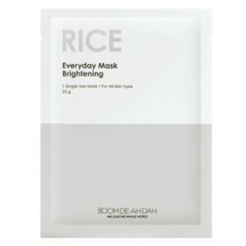 Everyday Mask Rice