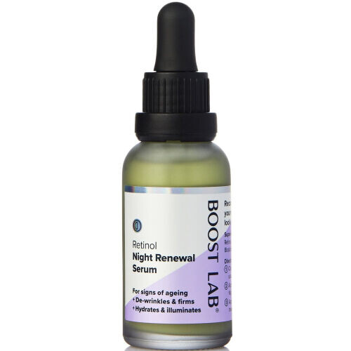 Retinol Night Renewal Serum