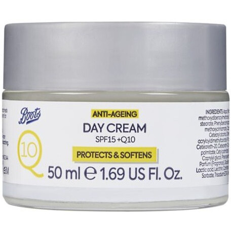 Anti-ageing Day Cream SPF+Q10
