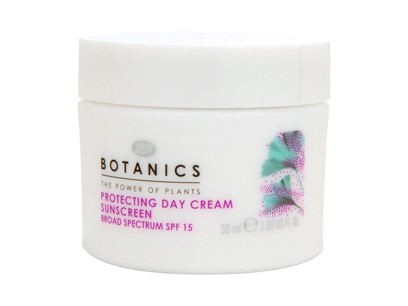 Boots Botanics Age Defense Protecting Day Cream, SPF15
