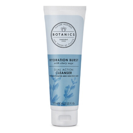Hydration Burst Dual Action Cleanser