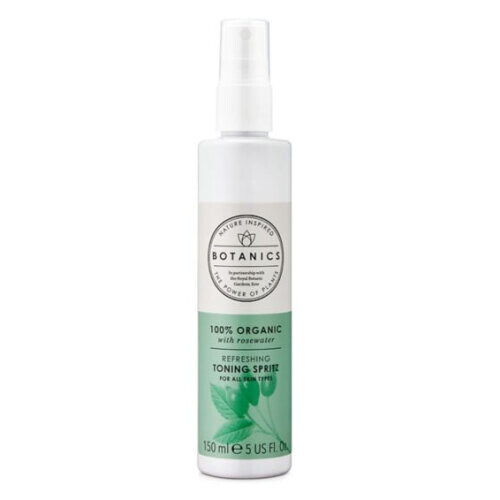 Botanics Rosewater Toning Spritz
