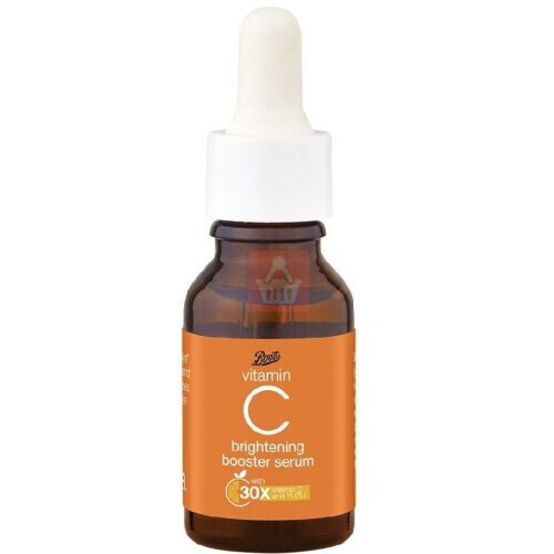 Brightening Booster Vitamin C Serum