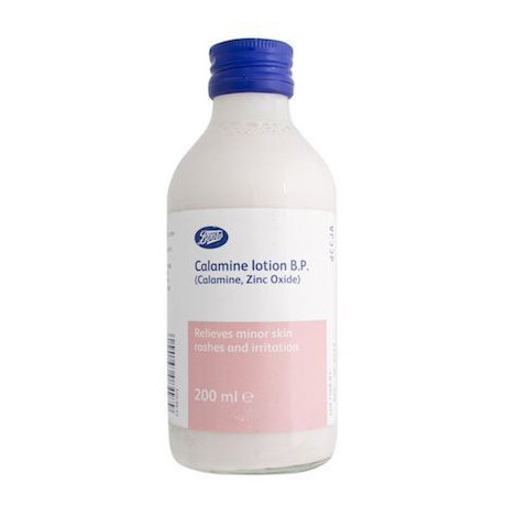 Calamine Lotion B. P