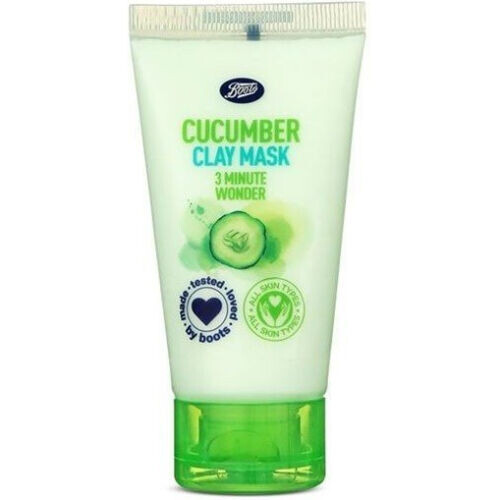 Cucumber Clay Mask