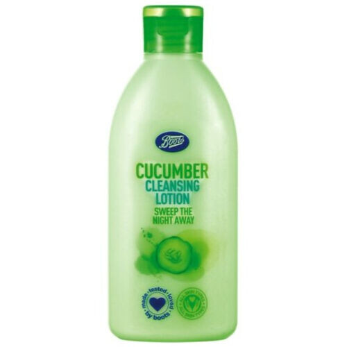 Cucumber Cleansing Lotion