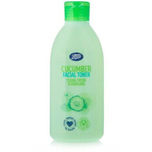 Cucumber Facial Toner