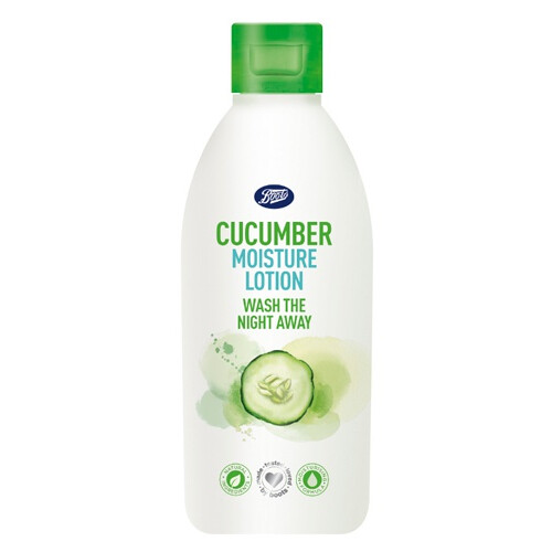 Cucumber Moisturise Lotion