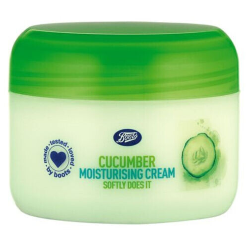 Cucumber Moisturising Cream