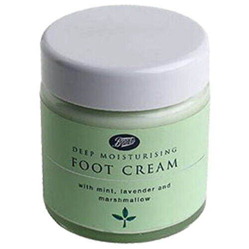 Deep Moisturising Foot Cream