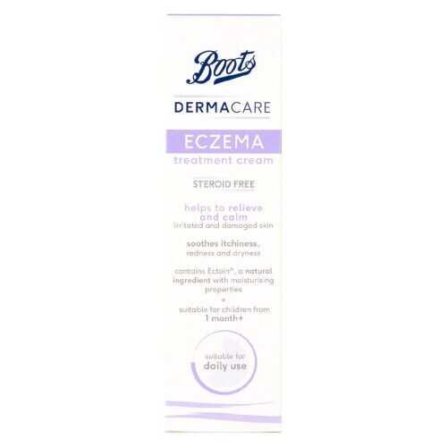 Eczema Treatment Cream