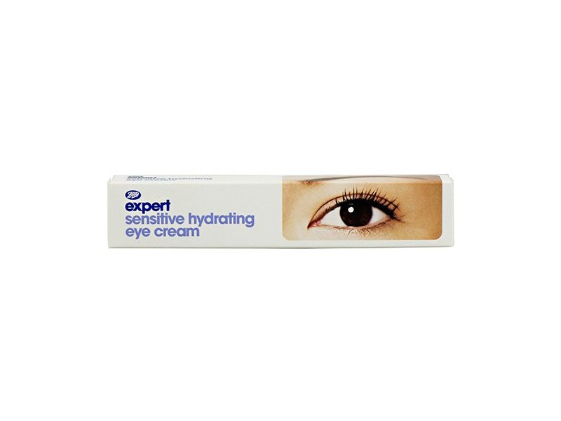 Boots Expert Sensitive Hydrating Eye Cream - 0.67 floz.