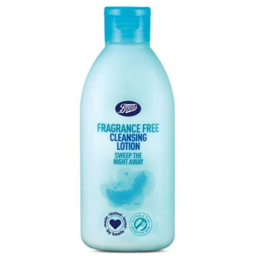 Fragrance Free Cleansing Lotion