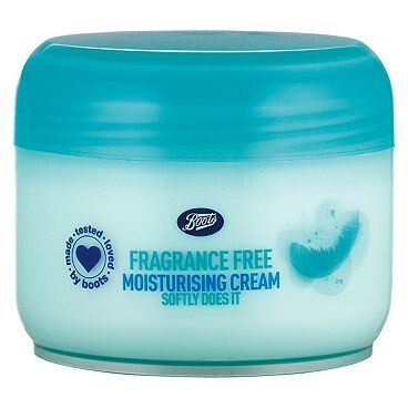 Fragrance-Free Moisturising Cream