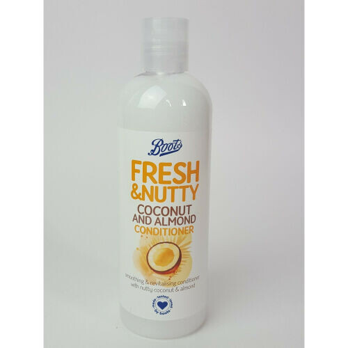 Coconut And Almond Conditioner