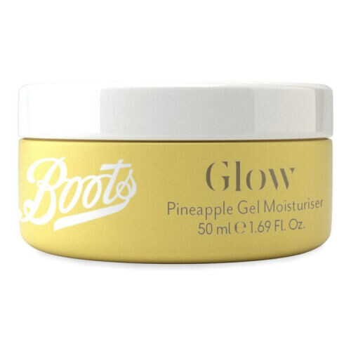 Glow Pineapple Gel Moisturiser
