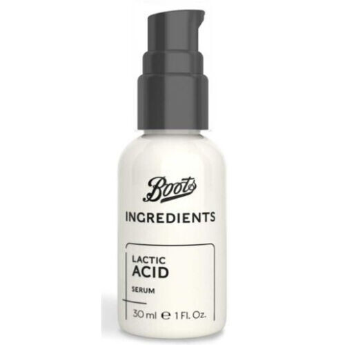Ingredients Lactic Acid Serum