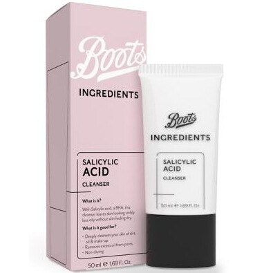 Salicylic Acid Cleanser