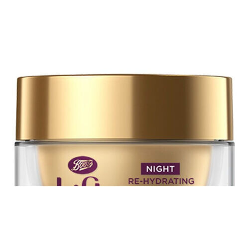L;Ft Sleep On It Night Re-Hydrating Cream