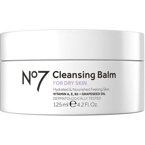 Cleansing Balm For Dry Skin