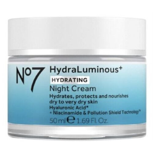 Hydraluminous+ Night Cream